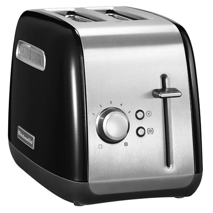 KitchenAid CLASSIC Тостер с 2 отделения (5KMT2115EOB)
